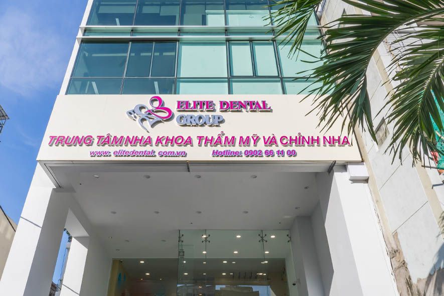 Nha khoa Elite Dental - Nha khoa trồng răng Implant uy tín tại TP.HCM