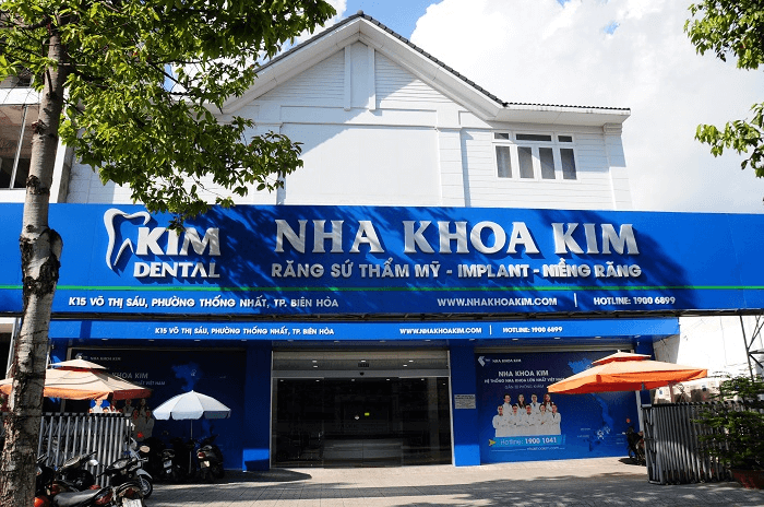 Nha khoa Kim - Nha khoa cấy Implant uy tín