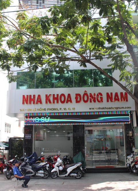 Nha khoa Đông Nam - Trung tâm cấy ghép Implant và phục hình răng sứ