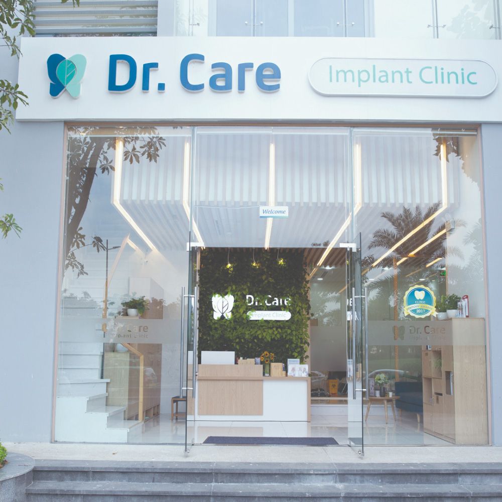 Dr. Care - Implant Clinic: Nha khoa chuyên sâu trồng răng Implant