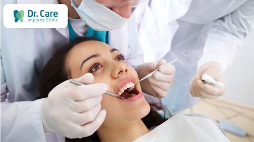 Cách giảm đau sau khi trồng răng Implant