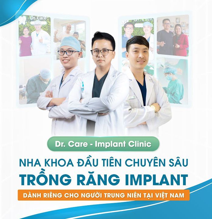 Cách phòng ngừa Implant bị đào thải