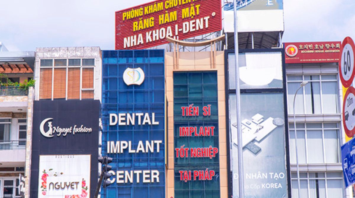 Nha khoa I-Dent - Nha khoa cắm Implant tốt