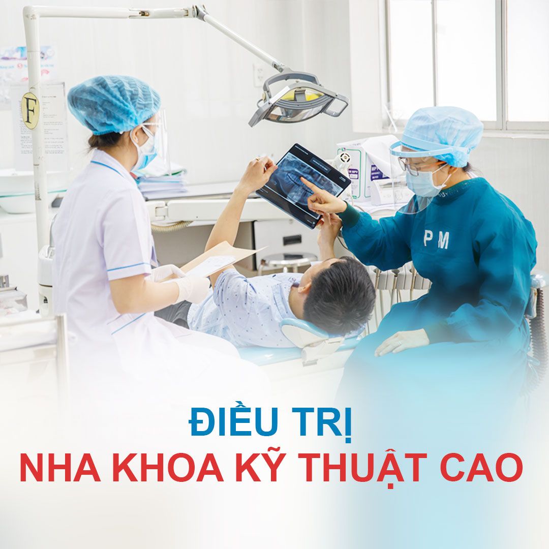 Bệnh viện Răng Hàm Mặt Sài Gòn