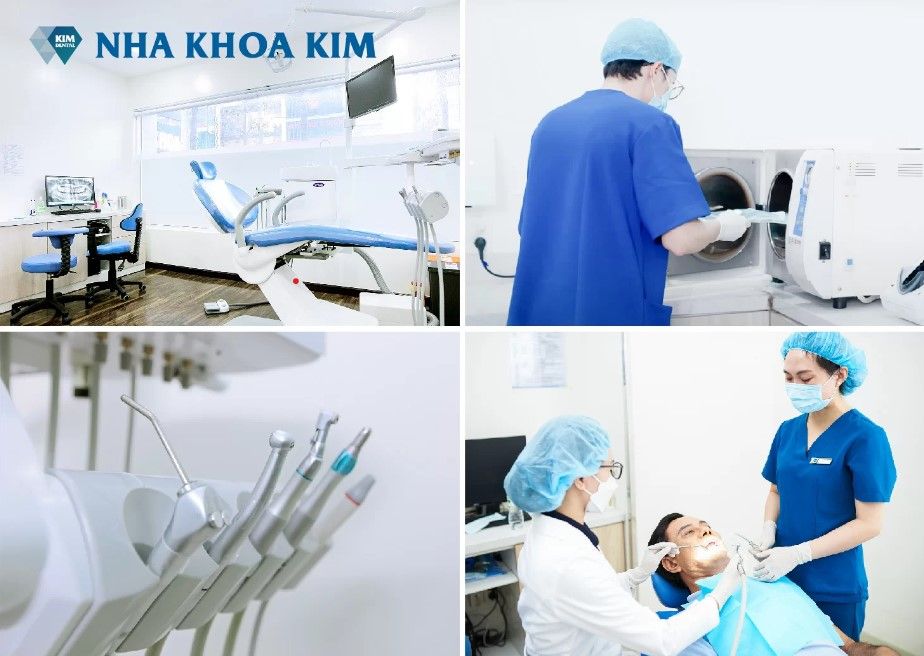 Nha khoa Kim - Nha khoa cấy Implant uy tín