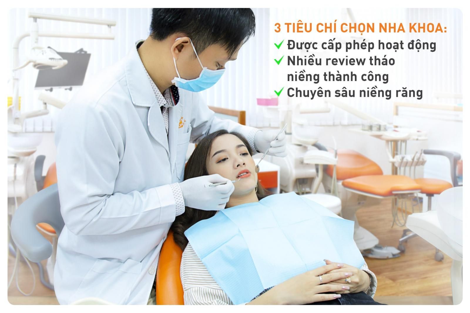 niềng răng uy tín