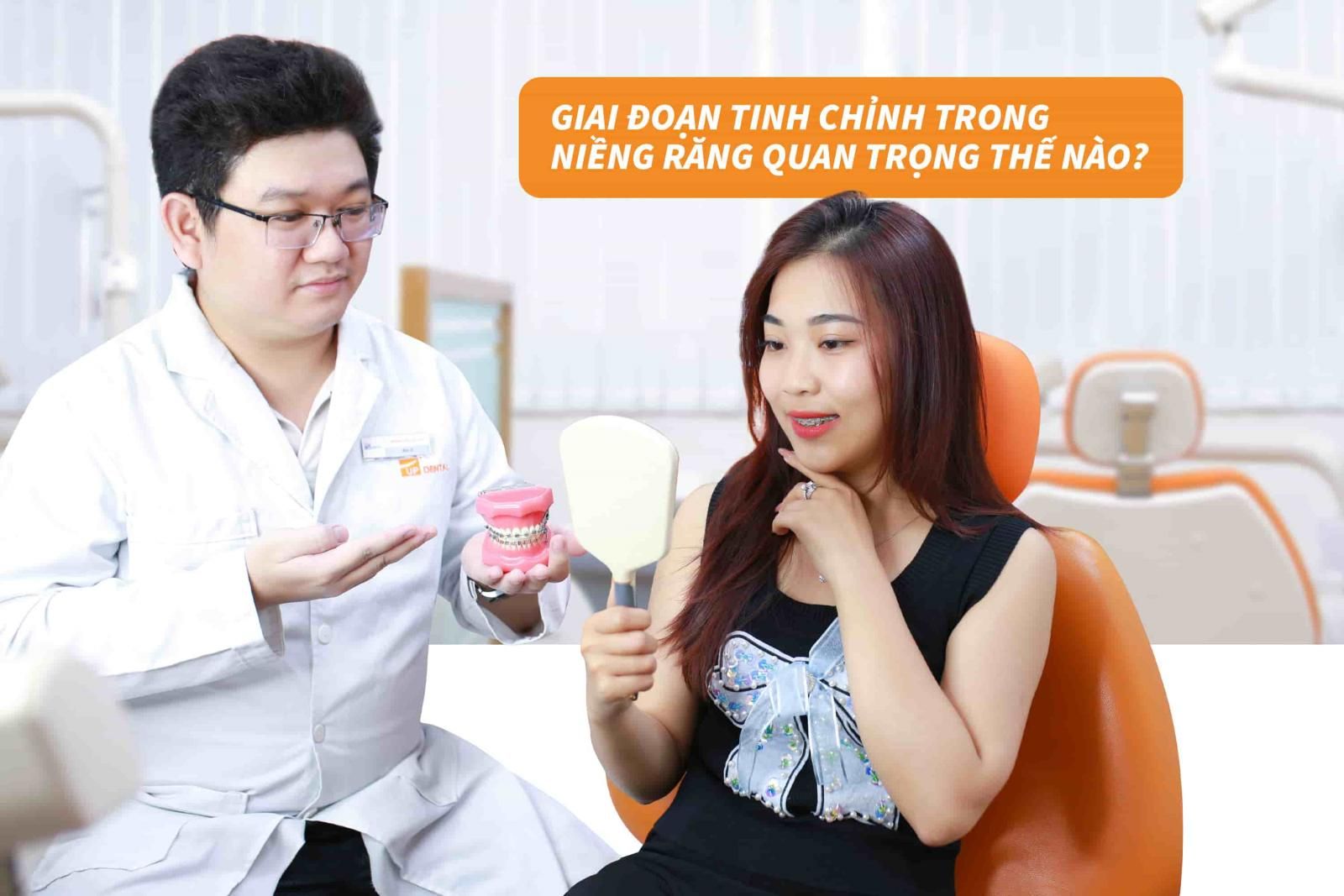 Giai đoạn trong niềng răng quan trọng như thế nào?