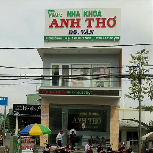 Nha khoa Anh Thơ