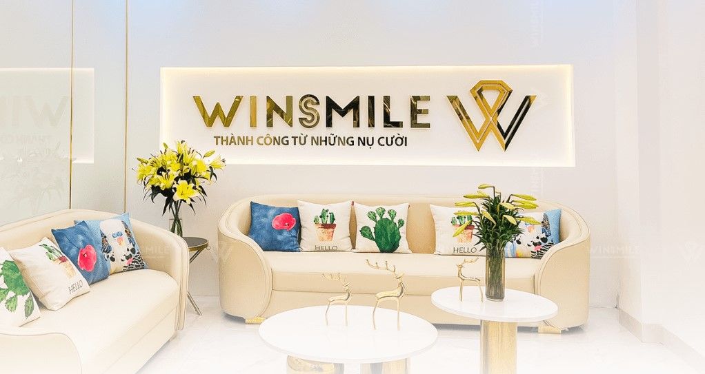 Hệ thống Nha khoa Thẩm mỹ Quốc tế Win Smile