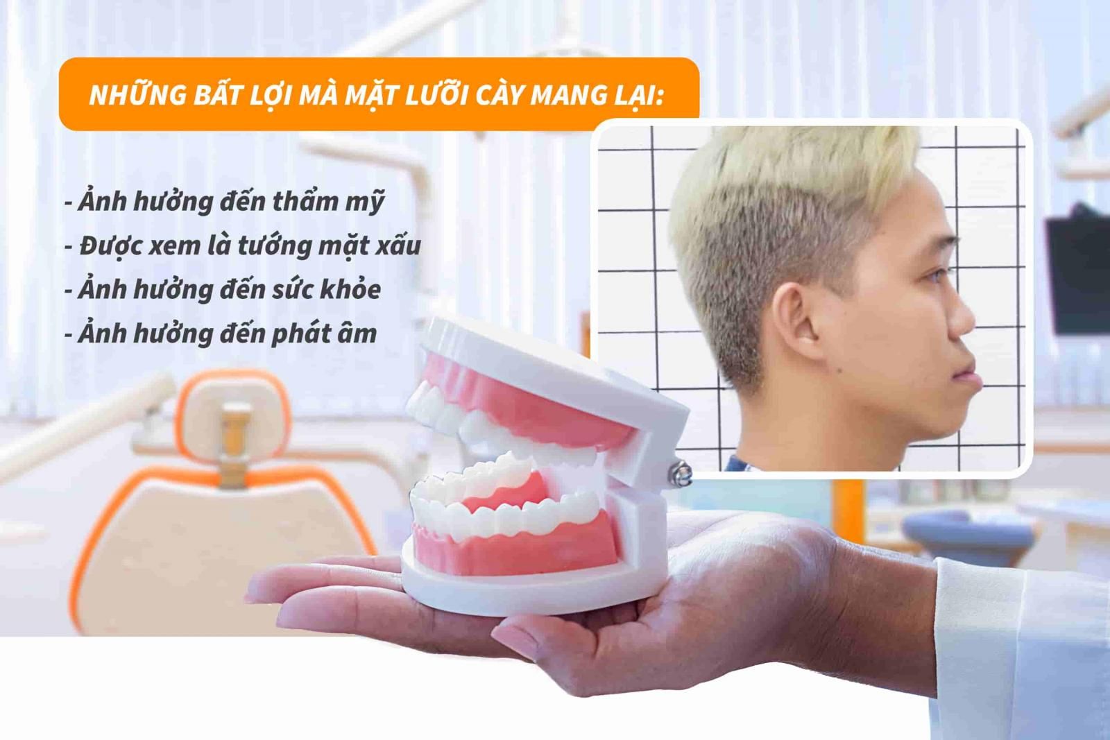 Những bất lợi mà mặt lưỡi cày mang lại