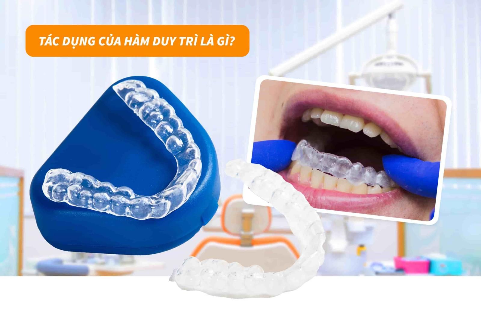 Tác dụng của hàm duy trì là gì?