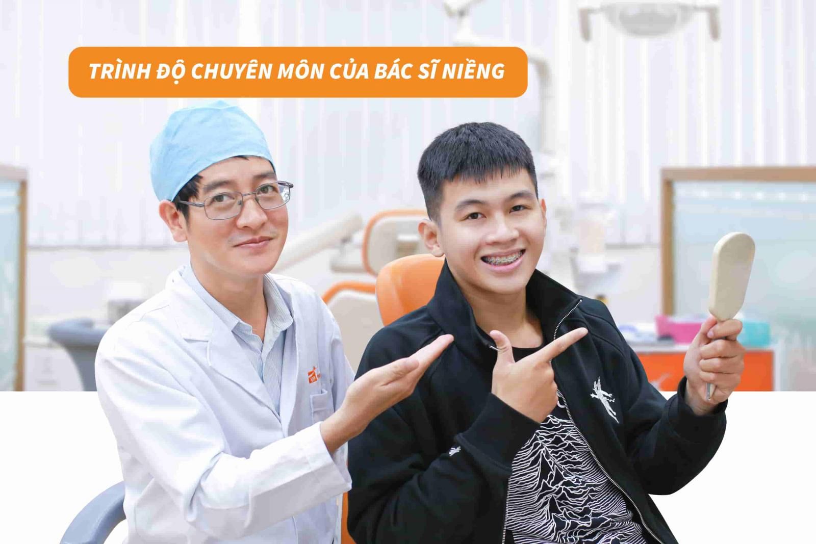 Trình độ chuyên môn của Bác sĩ