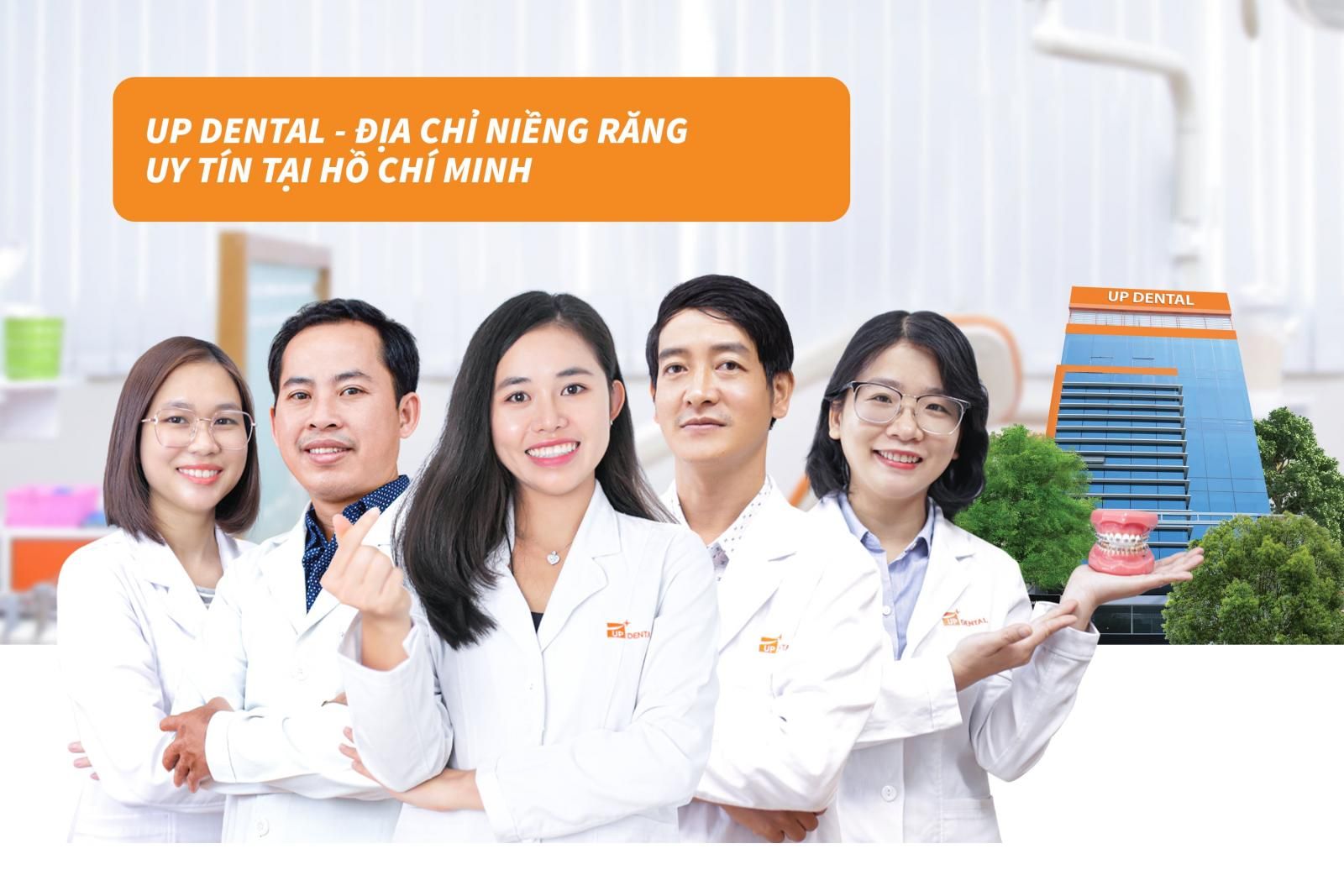 Nha khoa niềng răng chuyên sâu Up Dental