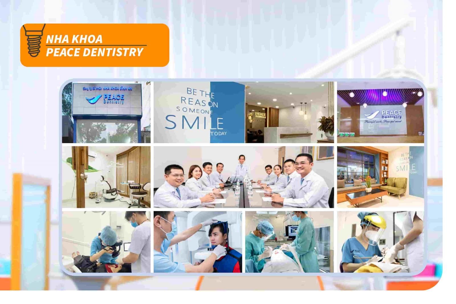 Nha khoa Peace Dentistry