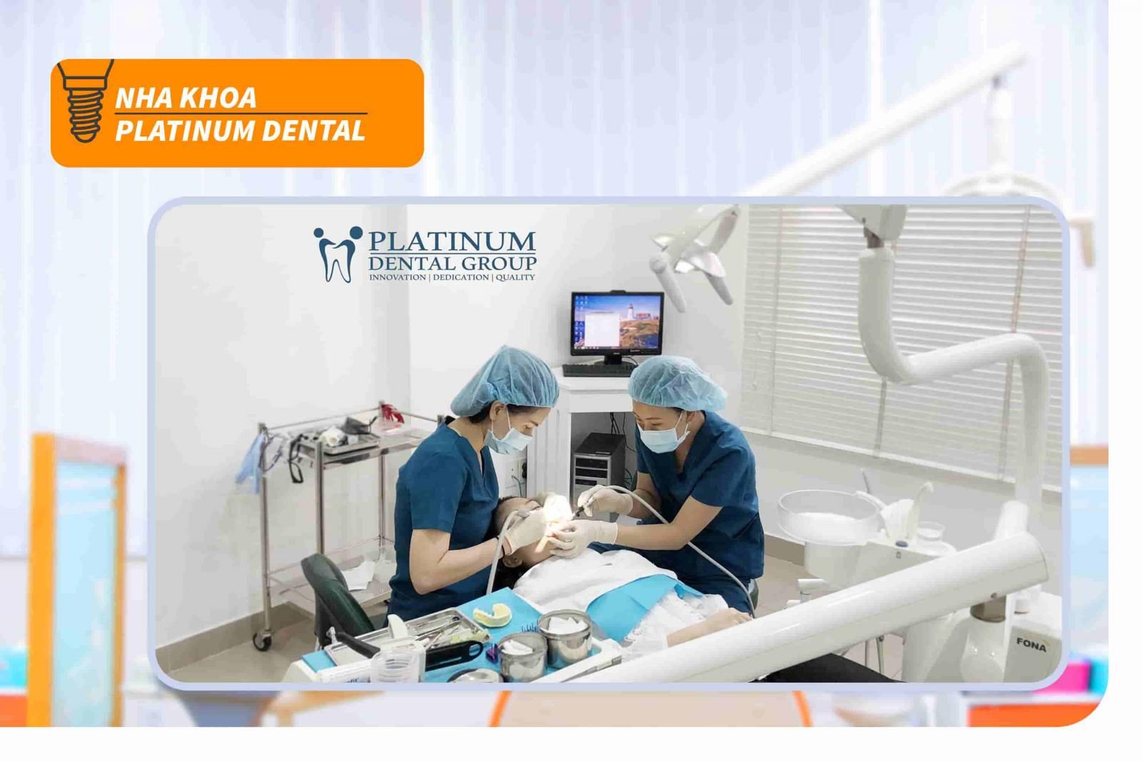 Nha khoa Platinum Dental