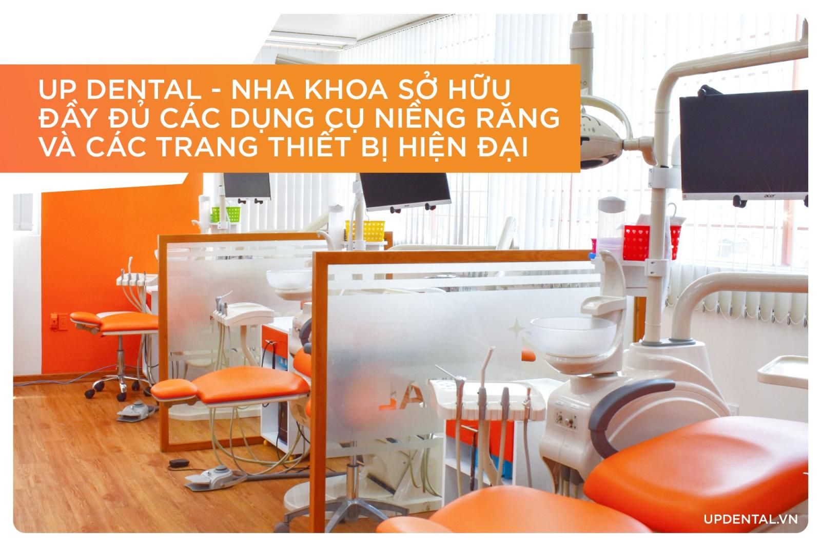 Nha khoa Up Dental