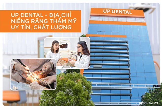 nha khoa Up Dental