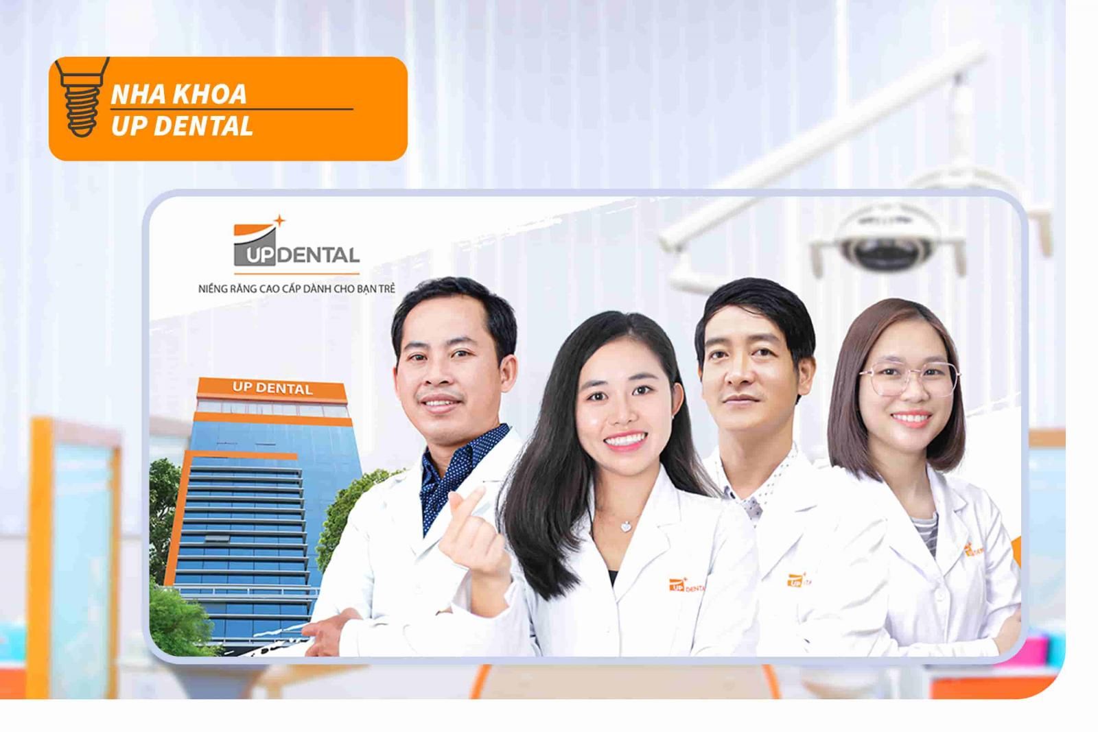 Nha khoa Up Dental