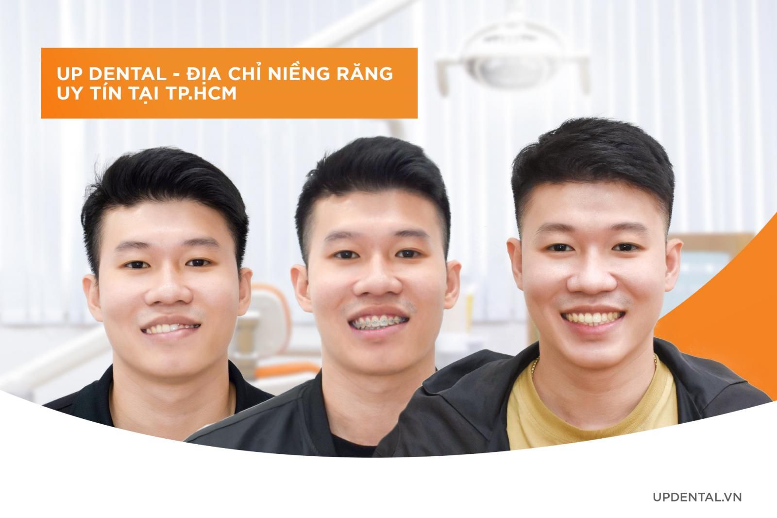 địa chỉ niềng răng uy tín tại tphcm