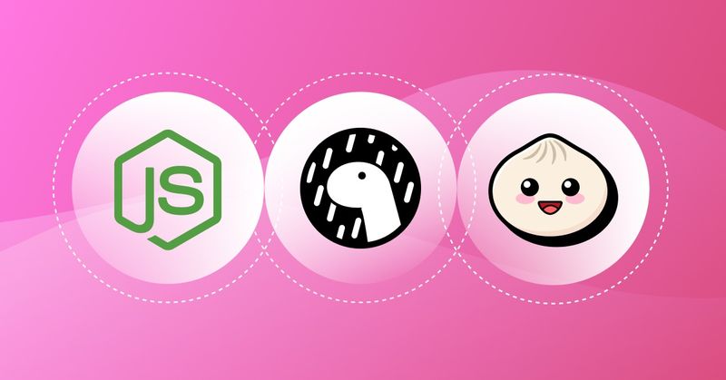 Node.js vs Deno vs Bun: An in-depth battle of JavaScript runtimes